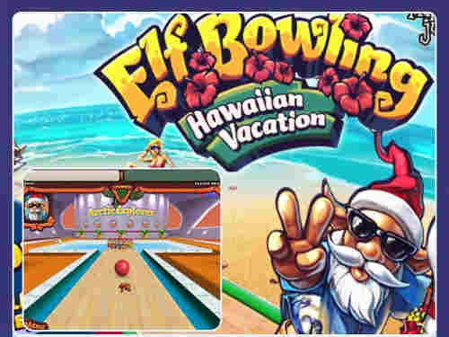 Elf bowling download nstorm